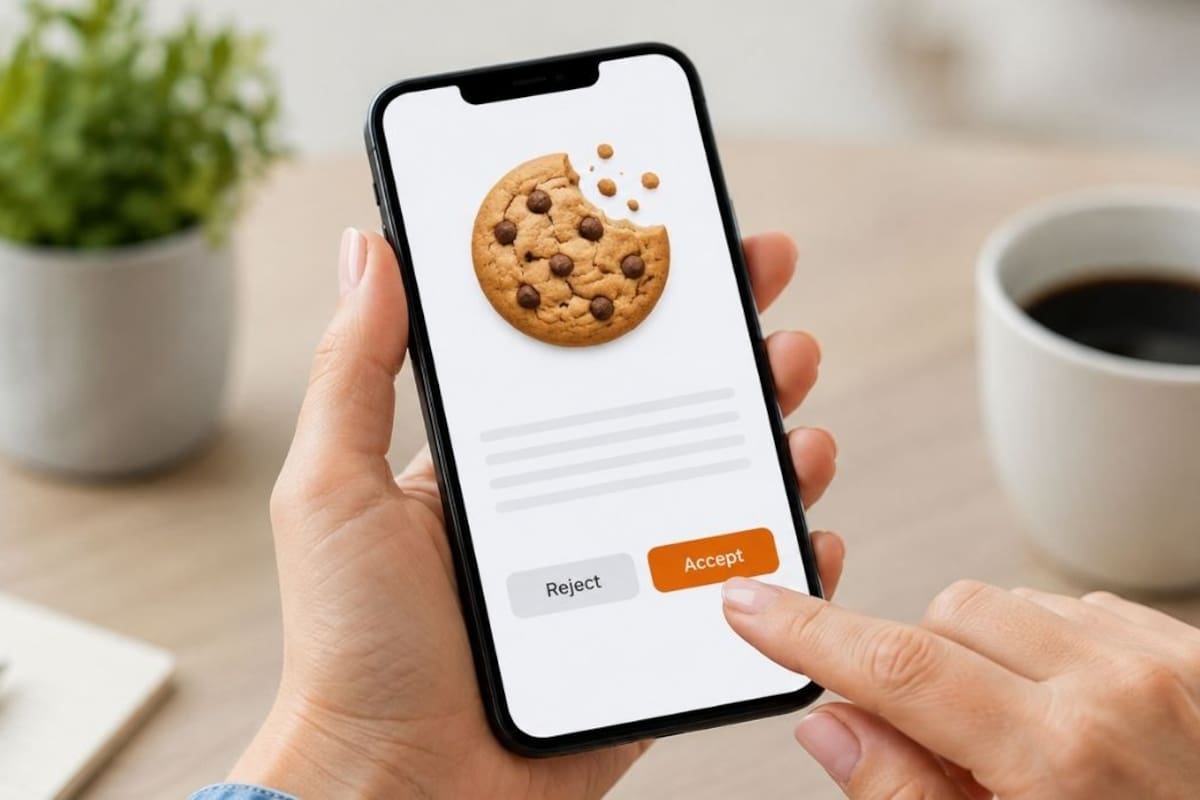 Por qué las cookies de internet pueden ser peligrosas para tu privacidad si las aceptas todas y cómo evitar que dejen al descubierto tus datos personales frente al rastreo publicitario de terceros