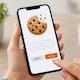 Riesgos de aceptar todas las cookies al navegar por internet