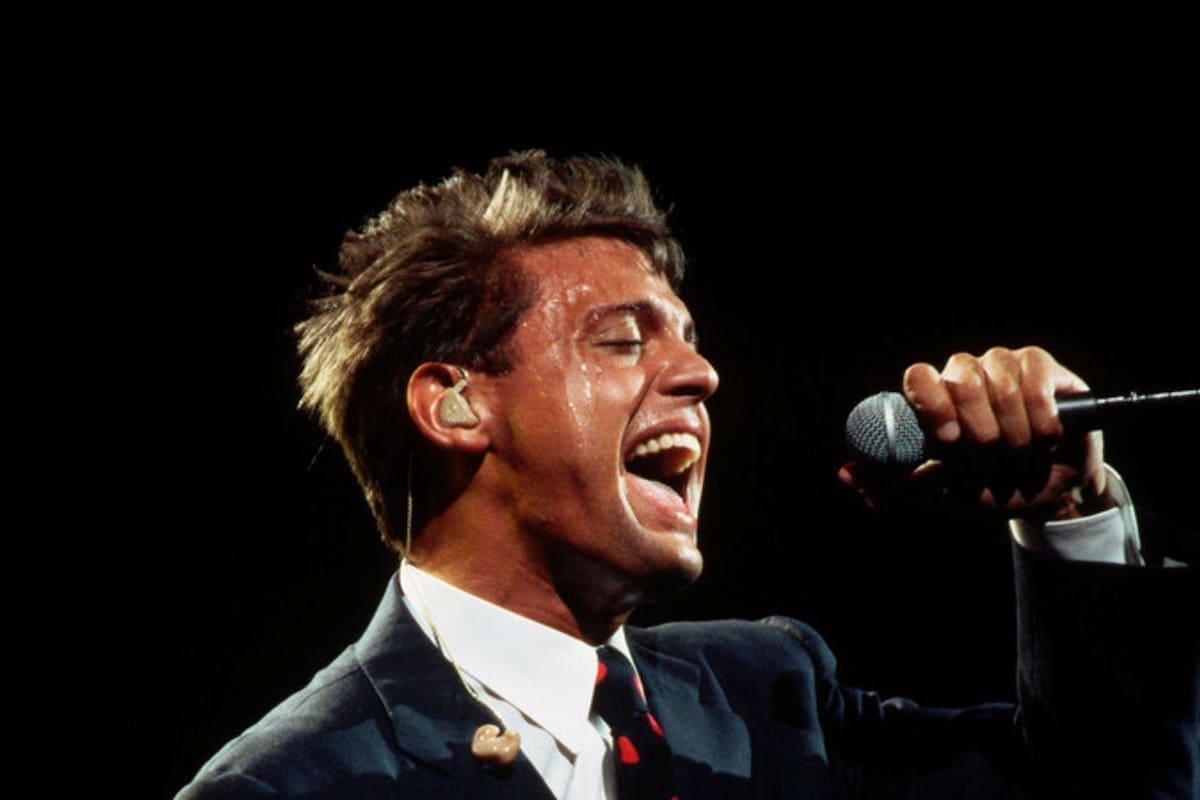 “El Concierto”: Luis Miguel en vivo en todas partes