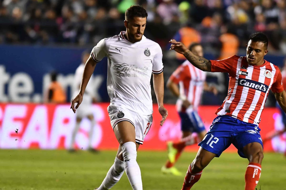 Chivas vs Atlético San Luis: Dónde y a qué hora verlo