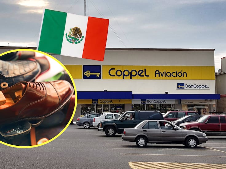 Coppel comprará 42 millones de pares de zapatos hechos en México en 2026; representan el 20% de la producción nacional