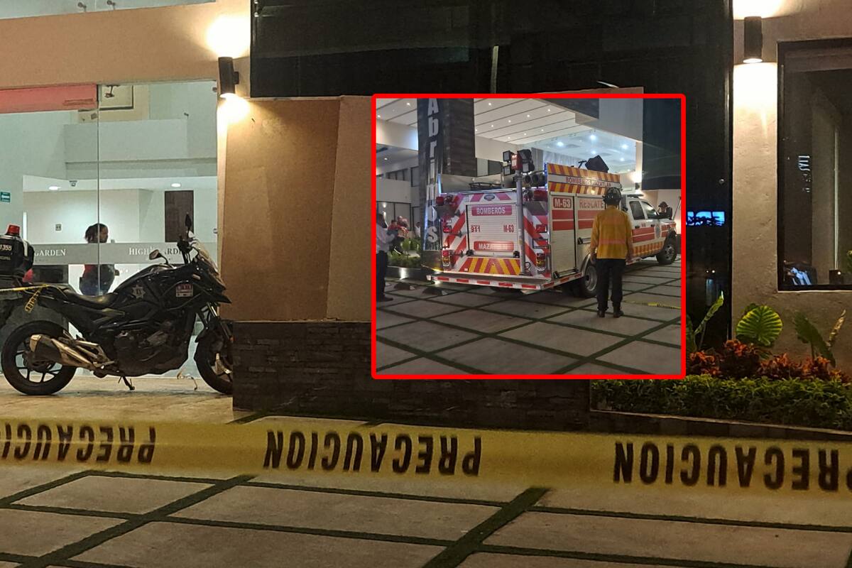 Hallan muerta a Socorro, trabajadora de limpieza, dentro de una cisterna en hotel de Mazatlán donde trabajaba