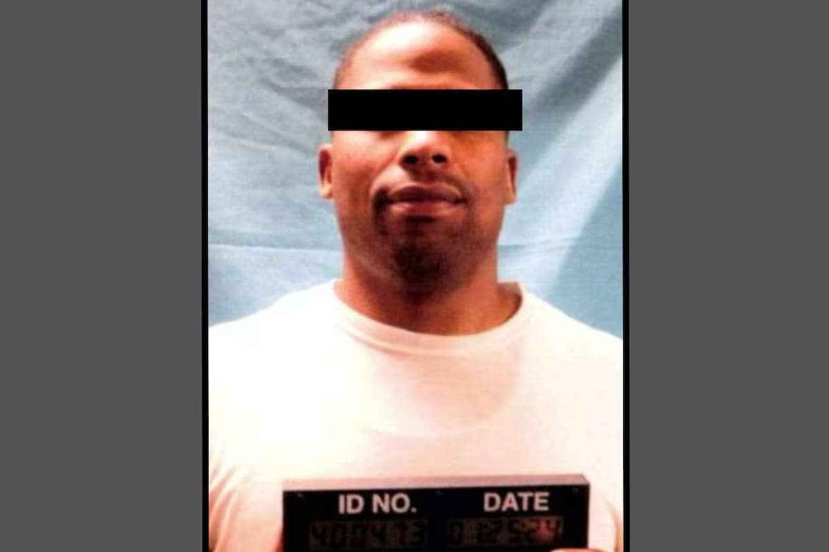 Louisiana ejecuta a Jessie Hoffman con gas nitrógeno en su primera aplicación del método