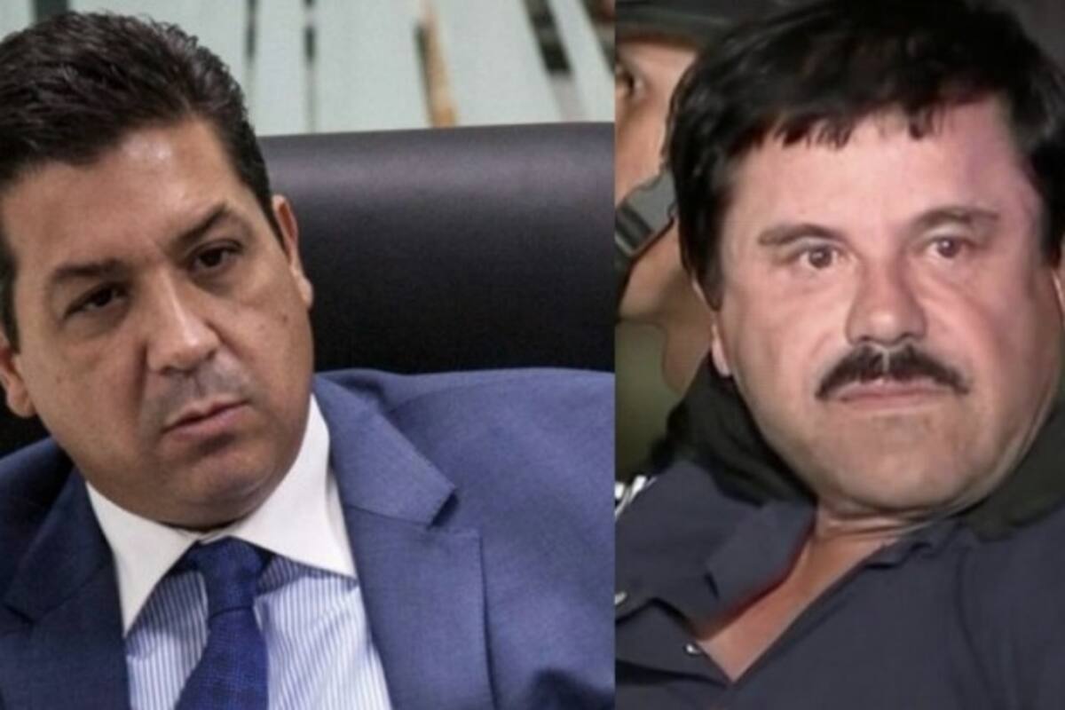"El Chapo" Guzmán y gobernador Cabeza de Vaca sostuvieron reuniones, según la DEA