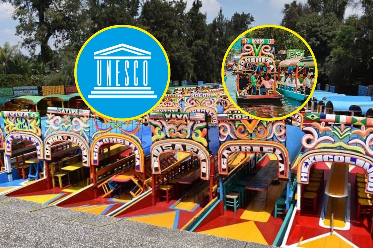 Diputada local busca que trajineras de Xochimilco se declaren Patrimonio Cultural Inmaterial de la CDMX