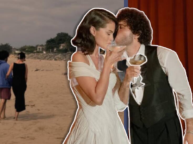 Así fue la romántica luna de miel de Selena Gómez y Benny Blanco en California