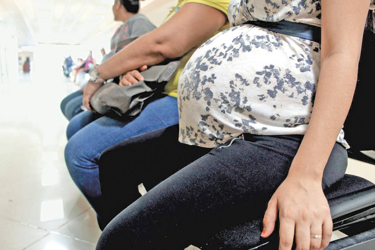 Muerte de mujeres en labor de parto