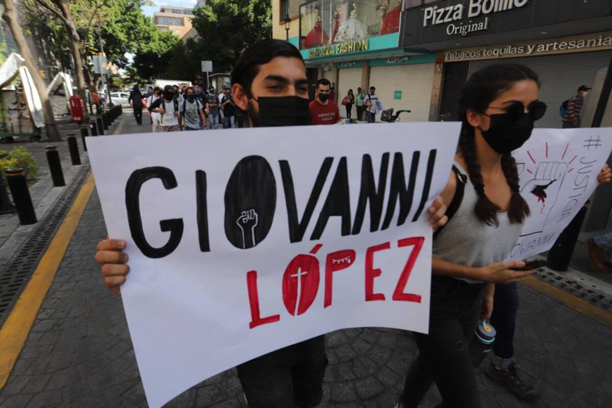 Ya hay policías detenidos por caso Giovanni