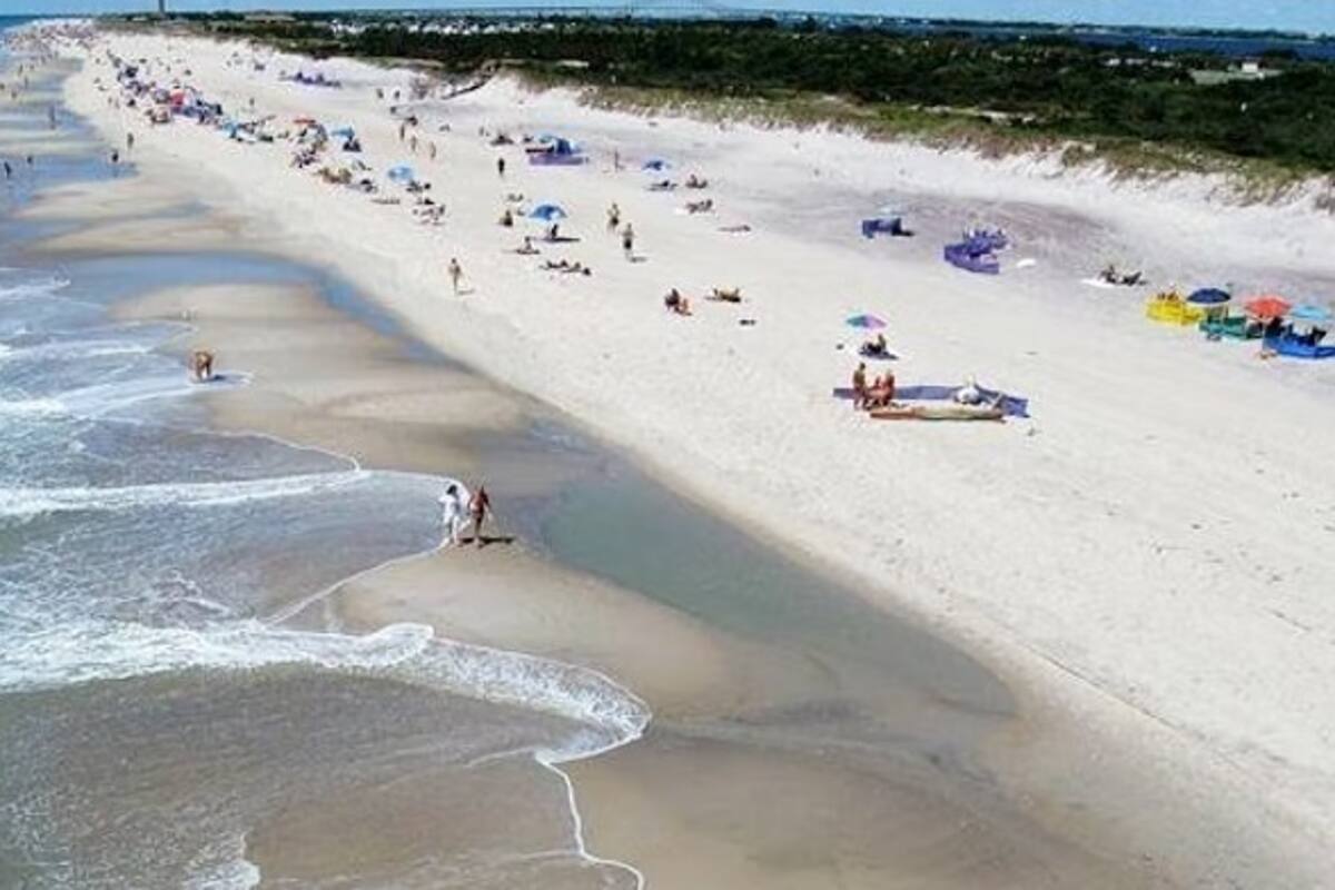 Nueva York: Salvavidas es atacado por un tiburón en Fire Island