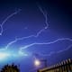 Pronostican tormentas eléctricas y descenso en la temperatura para este lunes en Mexicali