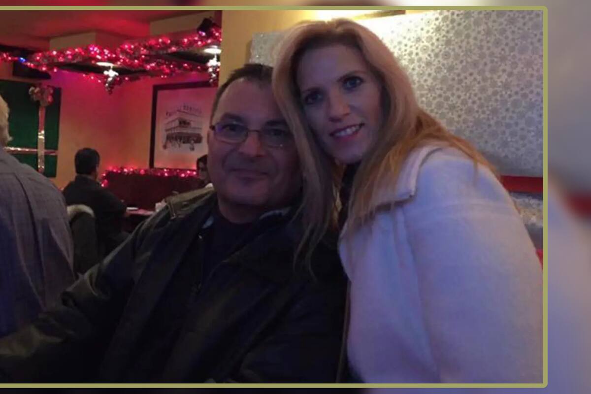 Mujer de NJ arrestada por matar a tiros a su esposo en Navidad