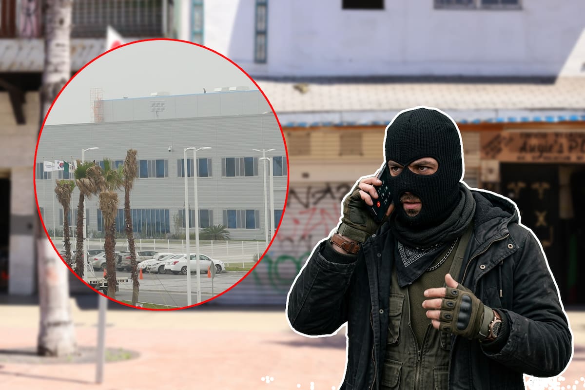 Extorsión sigue siendo uno de los delitos que más preocupa al sector empresarial en Baja California