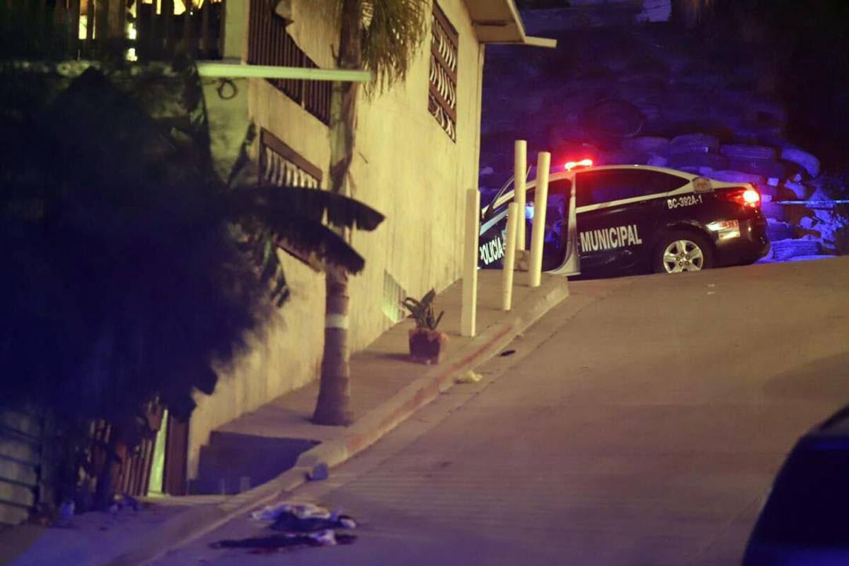 Ataques armados en Tijuana dejan tres lesionados en la madrugada