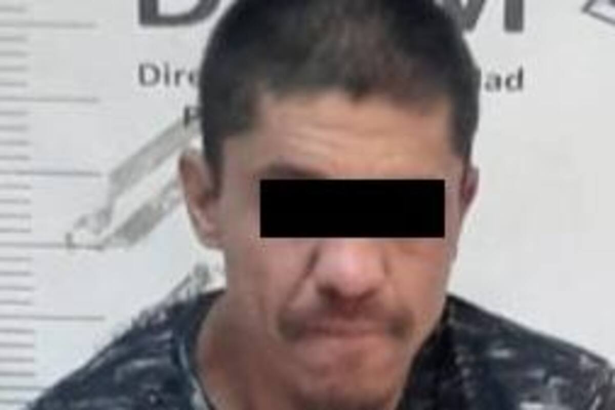 Arrestan a hombre por abuso sexual de una mujer que salió de un antro