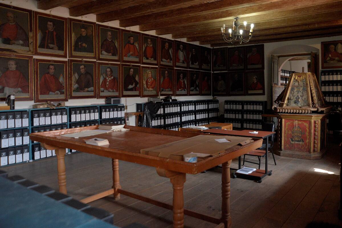 Archivo de San Cristóbal relata la historia de Chiapas