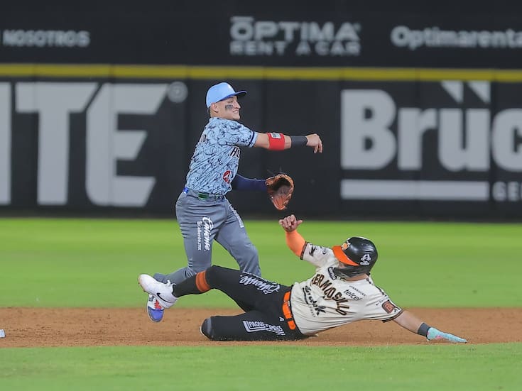 Caen Naranjeros y Algodoneros empatan la serie en Hermosillo
