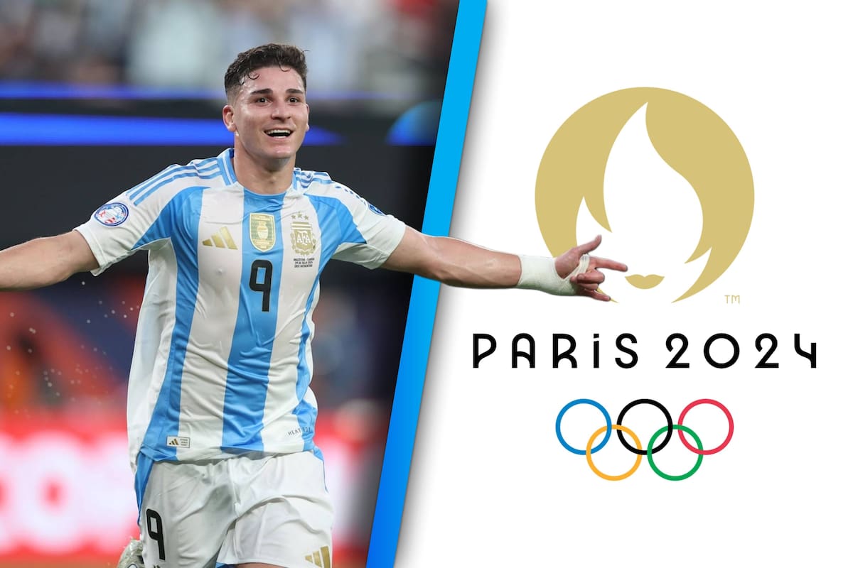 París 2024: Calendario del Futbol Varonil en los Juegos Olímpicos