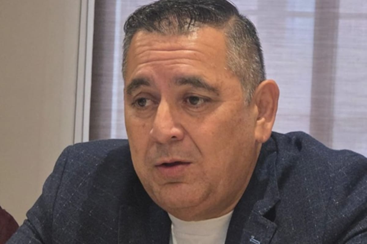 Delegado de la Secretaría de Gobernación llama a la unidad y a la gestión de obras para SLRC