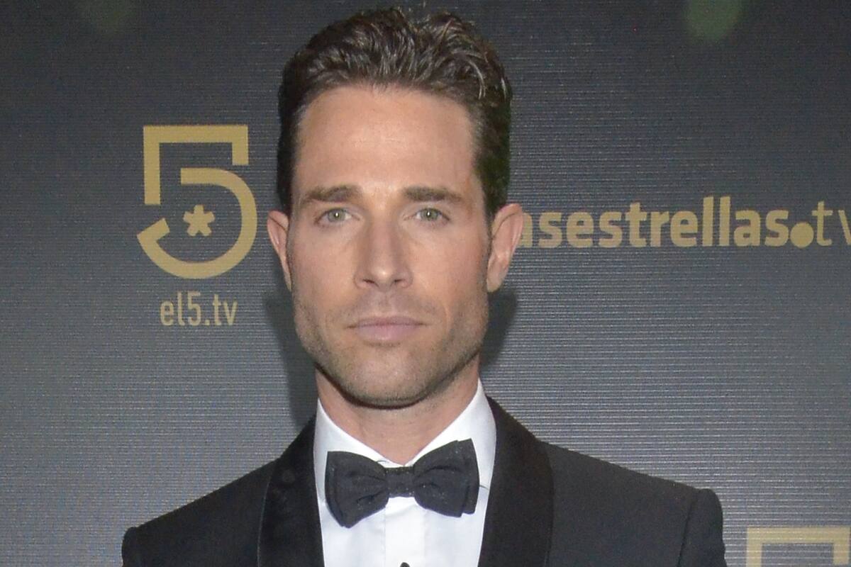 Sebastián Rulli responde a los rumores de su romance con Irina Baeva