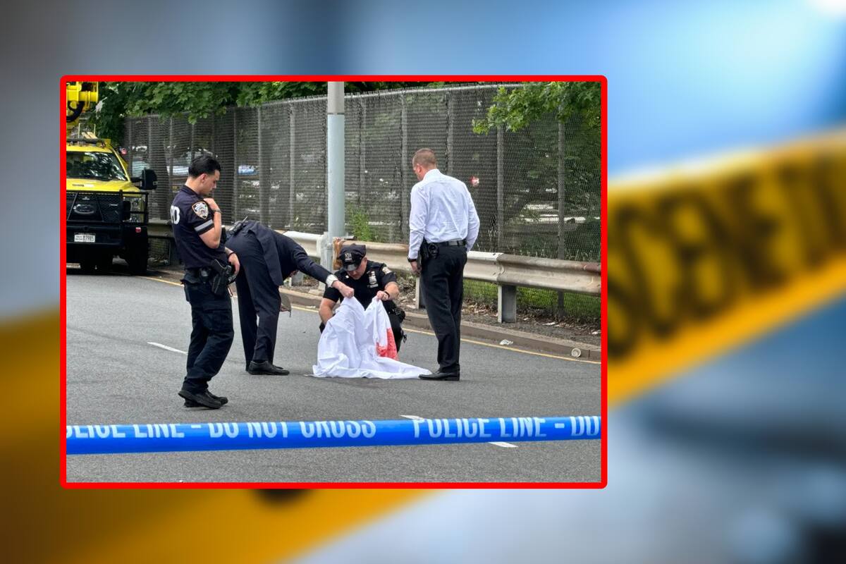 Hombre de 86 años muere decapitado tras ser atropellado en NY
