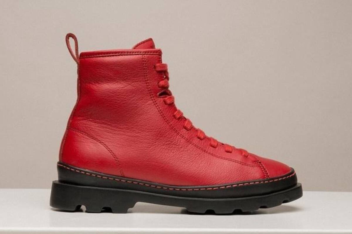 Empresa de calzado da una nueva vida a zapatos usados con una colección sostenible