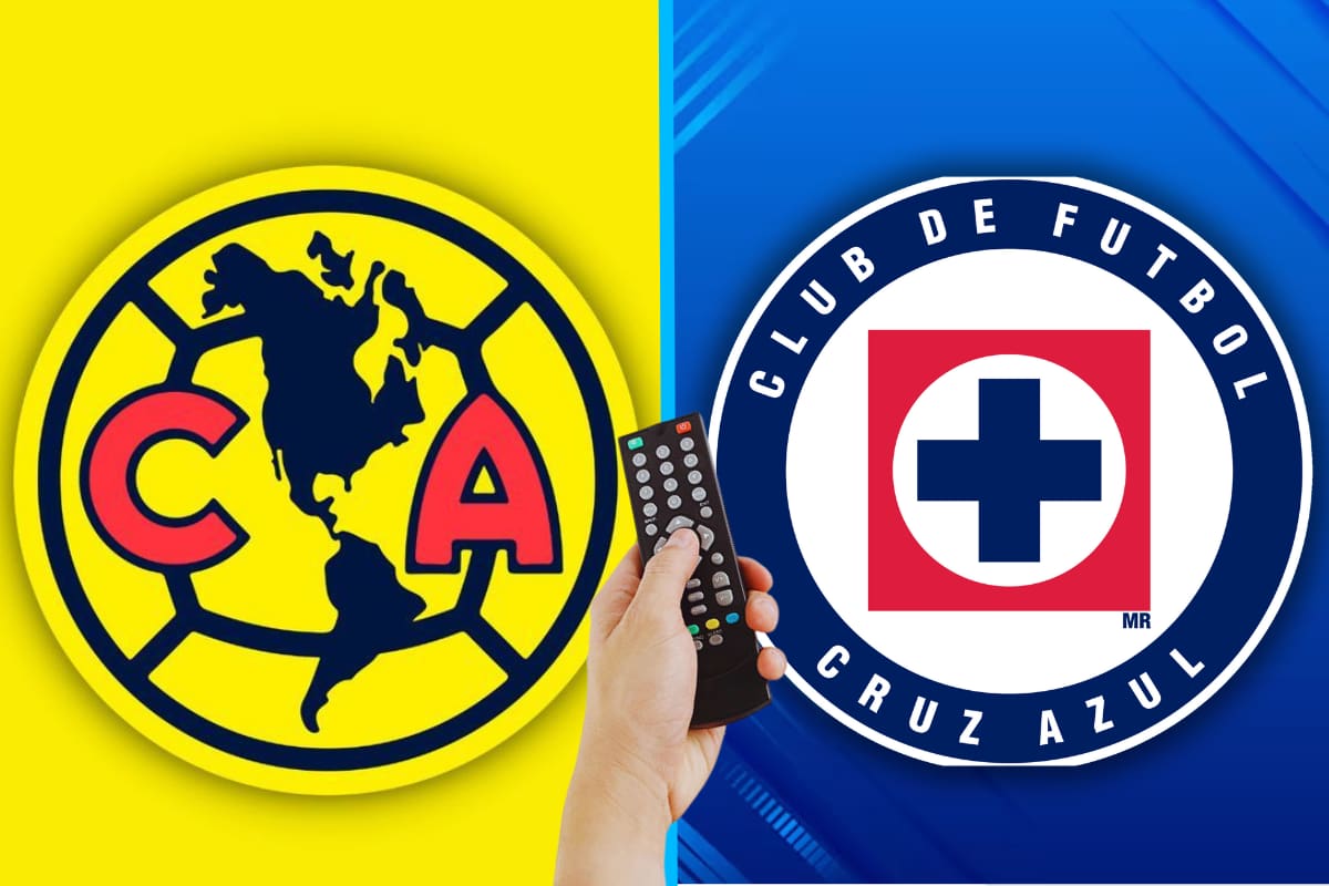 América vs Cruz Azul: ¿A qué hora y por dónde ver EN VIVO el juego de IDA de la Concachampions?