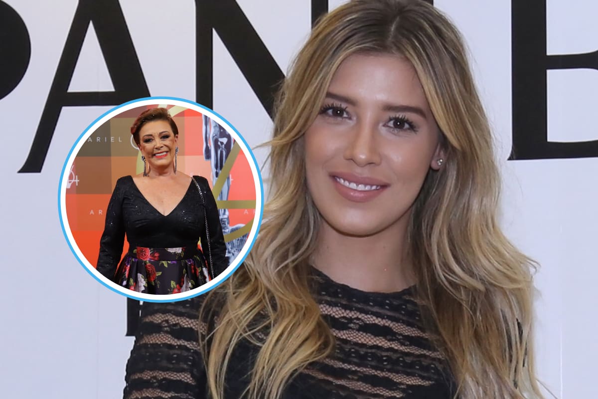 Sylvia Pasquel emociona con mensaje de cumpleaños para Michelle Salas: “Te ama tu abuela”