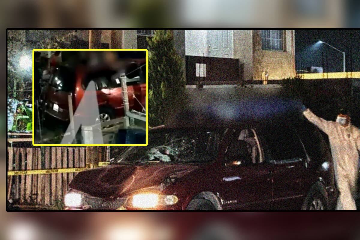 Conductor atropella a joven y recorre cuadras con su cuerpo en el techo de la camioneta (VIDEO)