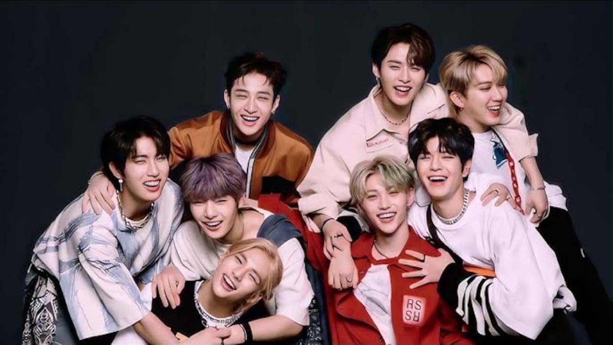 Straykids