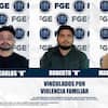 Tres hombres enfrentan proceso por agredir a familiares
