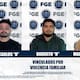 Tres hombres enfrentan proceso por agredir a familiares