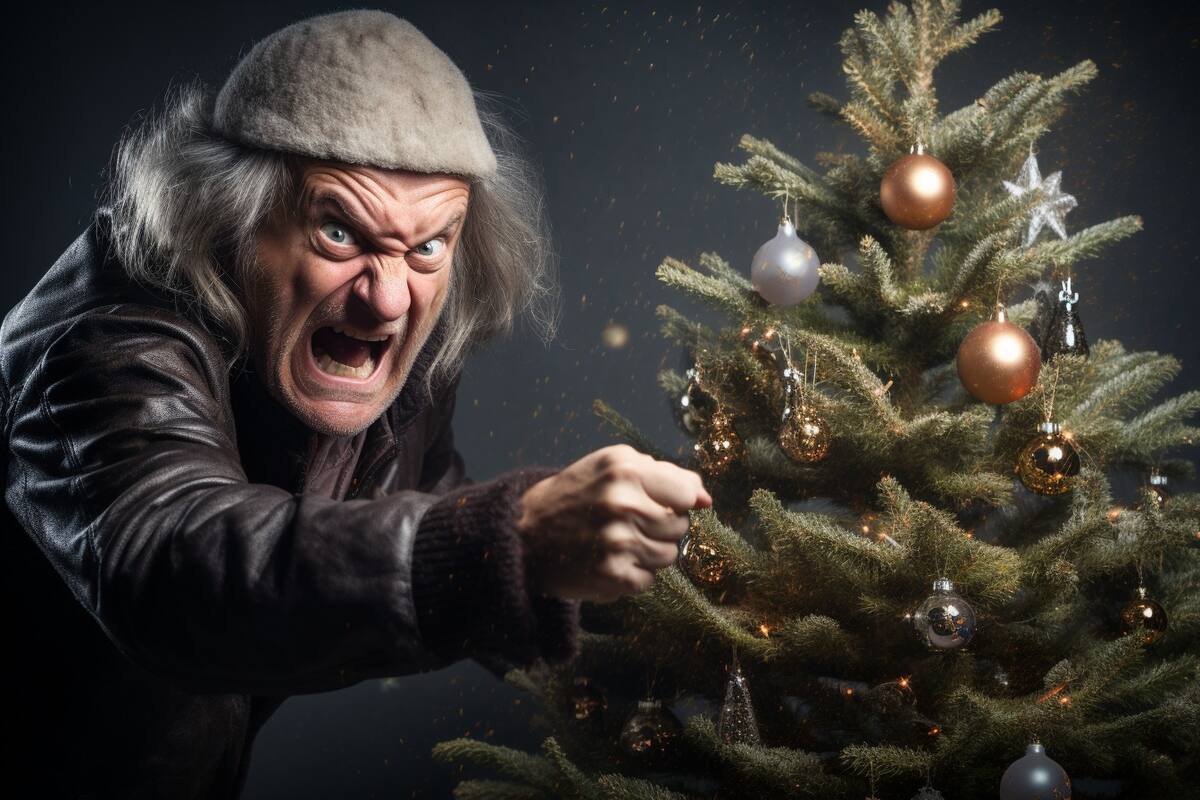 El desagrado por la Navidad puede tener varias causas psicológicas, como recuerdos dolorosos asociados a estas fechas, el estrés por las expectativas sociales y el consumo, o la sensación de soledad durante las celebraciones.