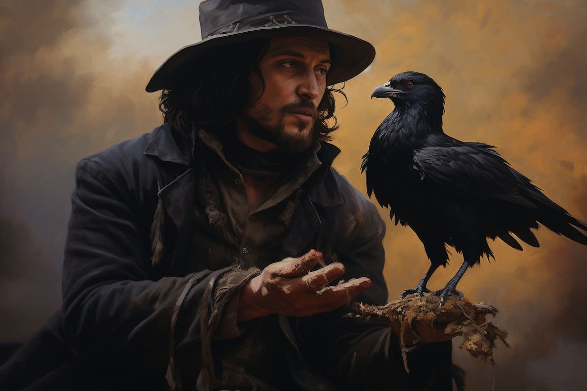 “Cría cuervos y te sacarán los ojos”: Conoce qué significa y el origen detrás de este refrán