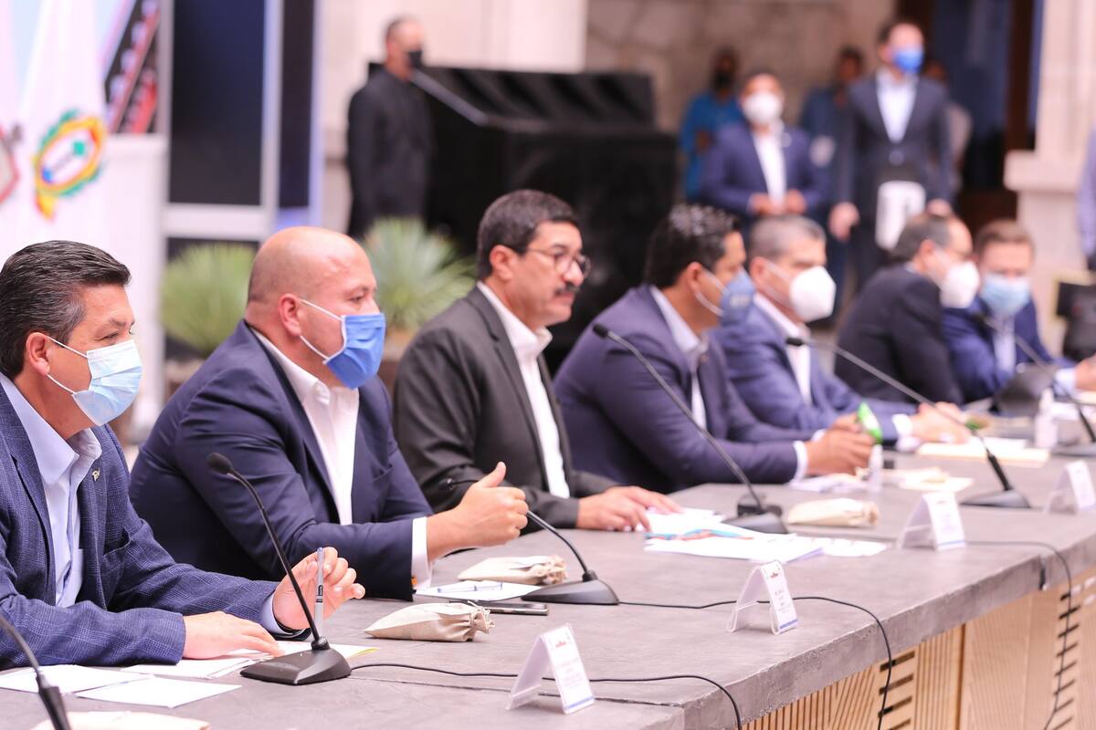 “Yo no quiero ser el crítico principal de los gobernadores”: AMLO