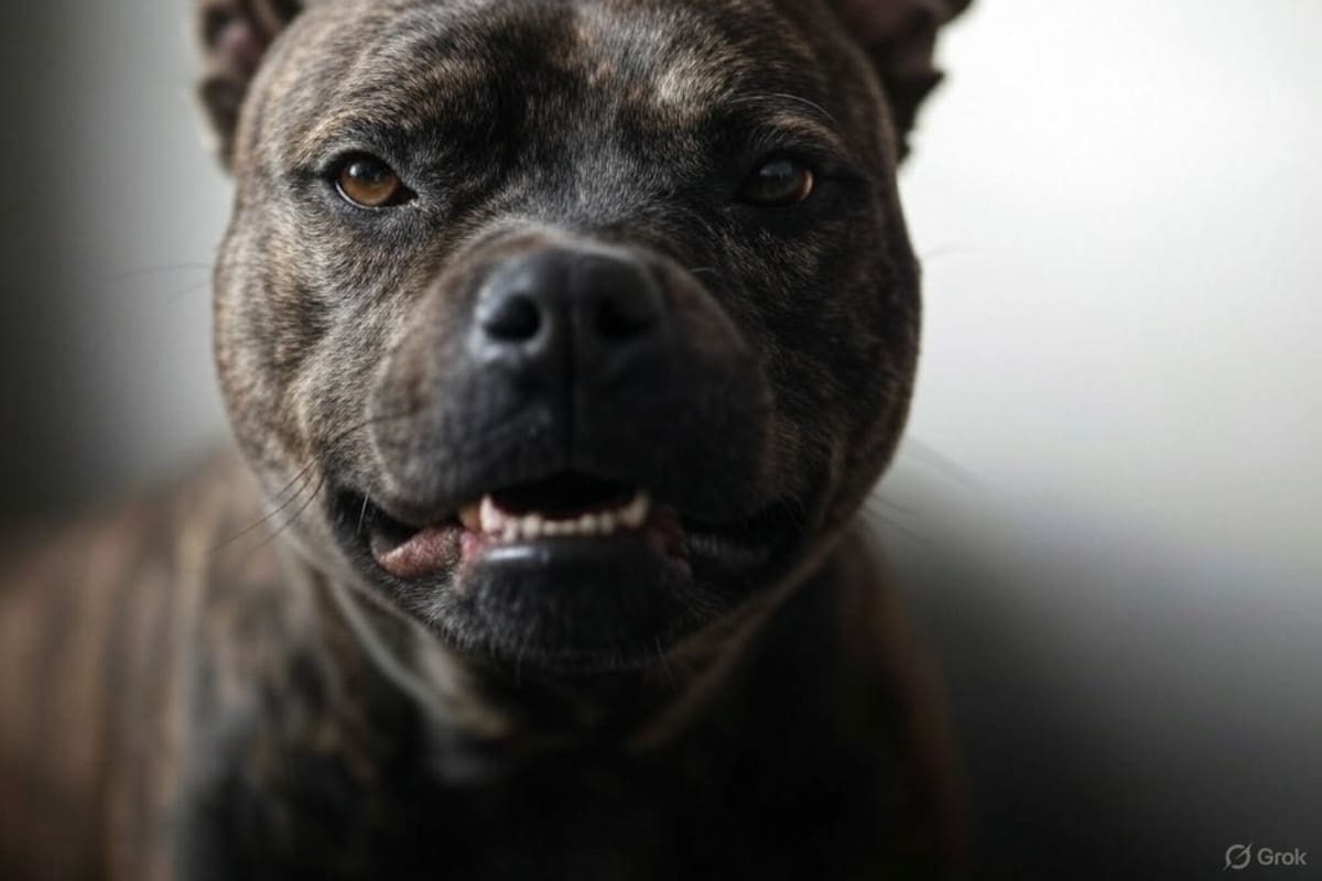 Ataque de un pitbull acaba con la vida de una abuelita en Veracruz: Esto se sabe