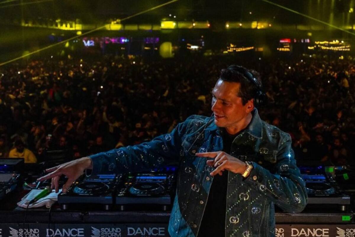 Tiësto cancela su participación en el Super Bowl LVIII
