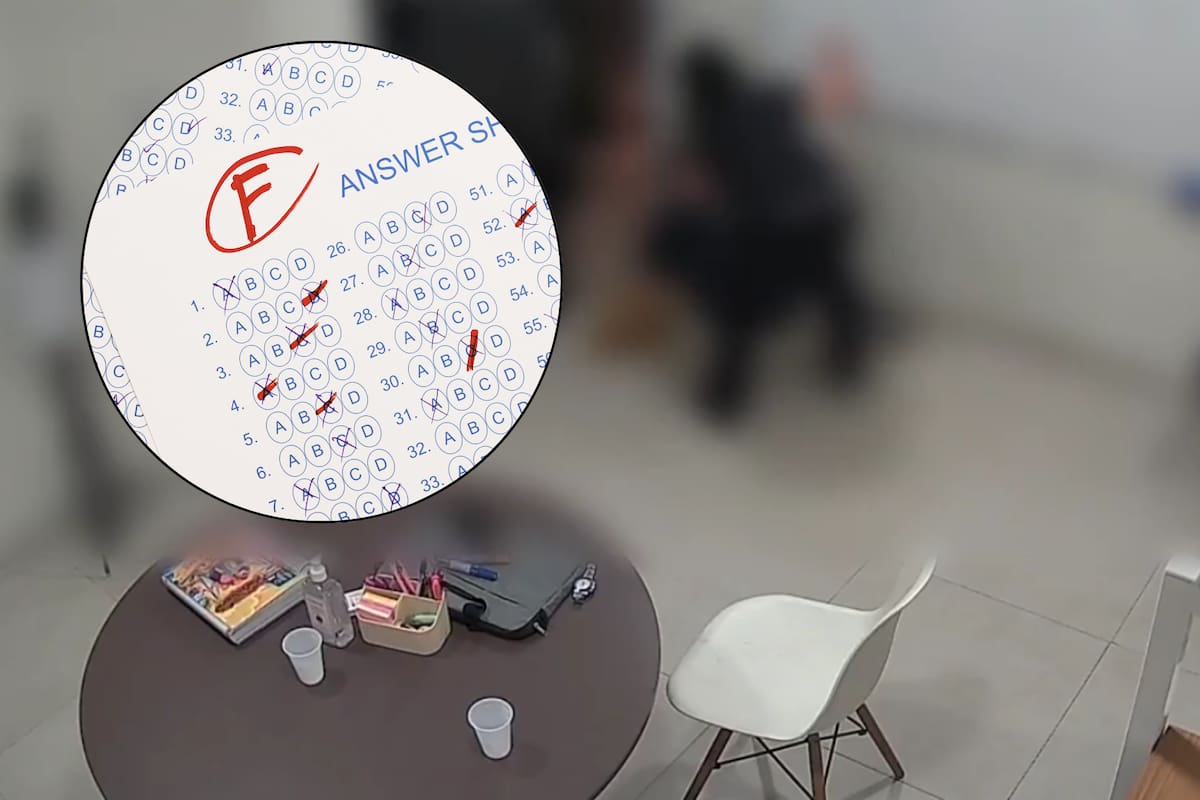 Alumno de 14 años apuñaló nueve veces a su profesor de 23 años durante una clase de refuerzo en Brasil