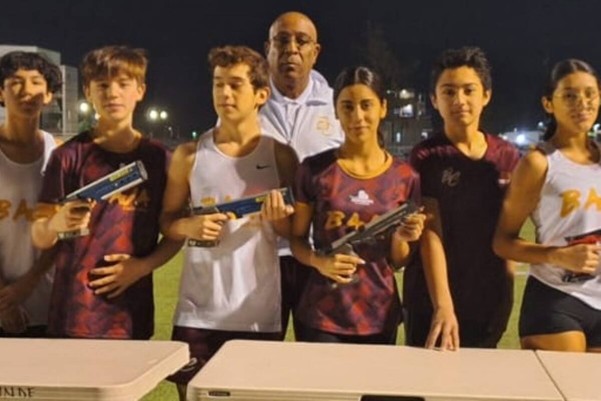 Van cachanillas al Selectivo Nacional de Pentatlón Moderno