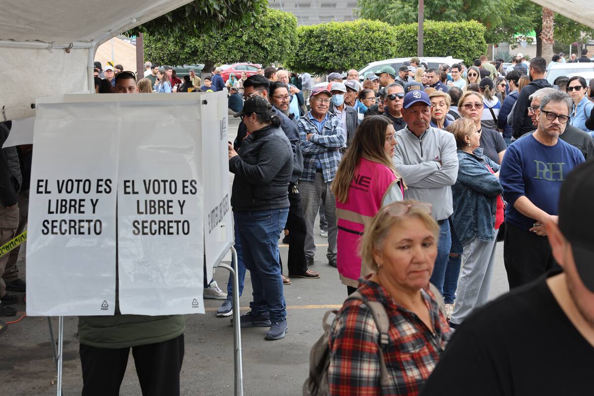 Colegio de Abogados de Tijuana teme haya desinformación para elección judicial