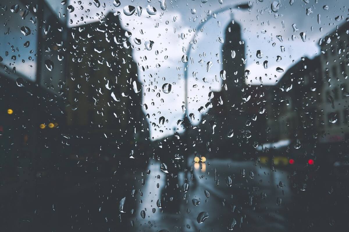 Pronóstico del tiempo: Se prevén lluvias intensas en Chiapas