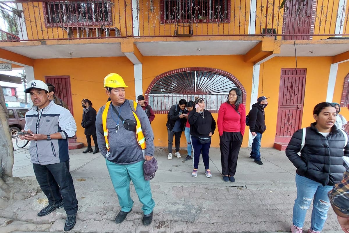 Señalan falta de pago en obra de Viaducto