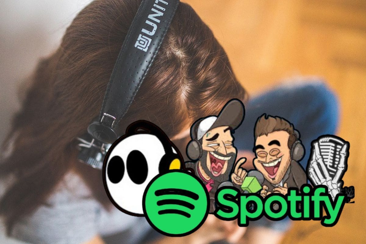 Día Internacional del Podcast: los 5 más populares en México en Spotify