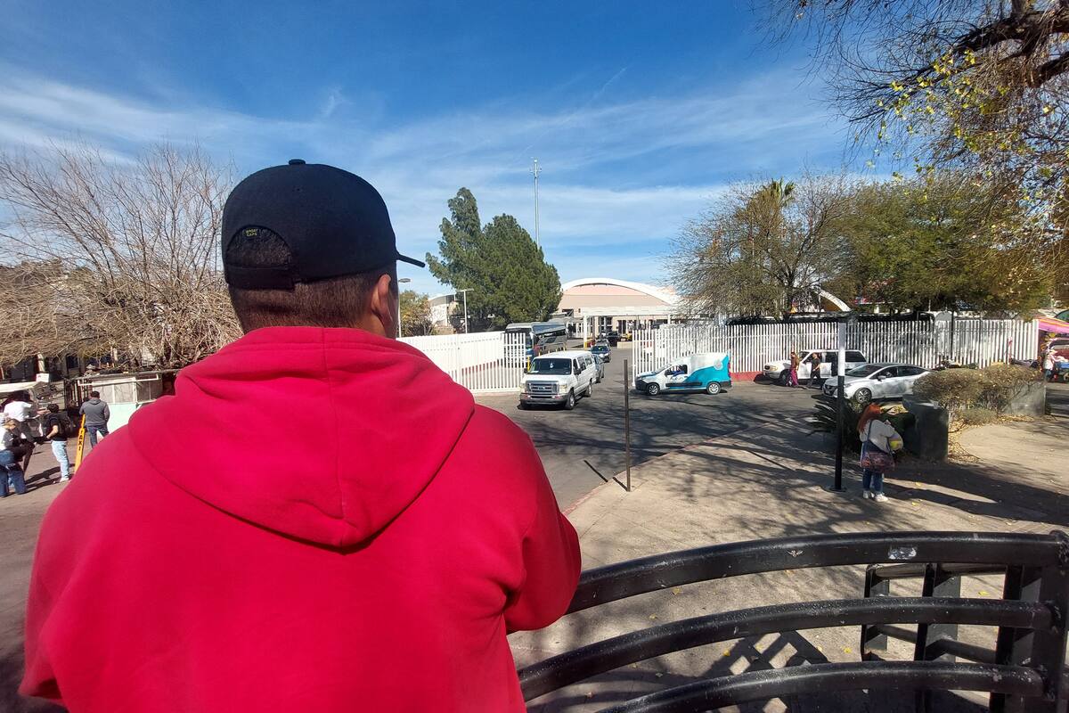 Joven fue deportado por Nogales tras crecer y vivir por varios años en Tucson