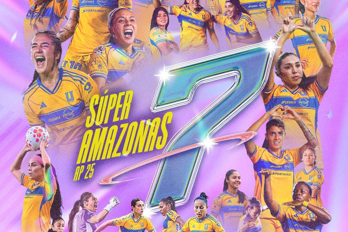 ¡Amazonas campeonas! Tigres vence al América en la final de la Liga MX Femenil: Goles, resumen y mejores momentos