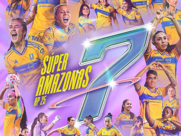 ¡Amazonas campeonas! Tigres vence al América en la final de la Liga MX Femenil: Goles, resumen y mejores momentos
