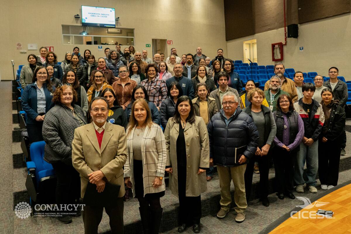 Arranca en el Cicese programa Basura Cero