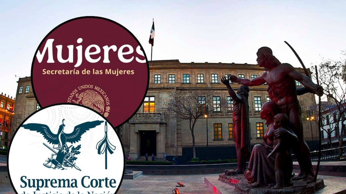 Suprema Corte de Justicia de la Nación firma convenio con Secretaría de las Mujeres para fortalecer atención a mujeres vulnerables, mientras Mara Lezama Espinosa destaca avances de paridad en el Poder Judicial