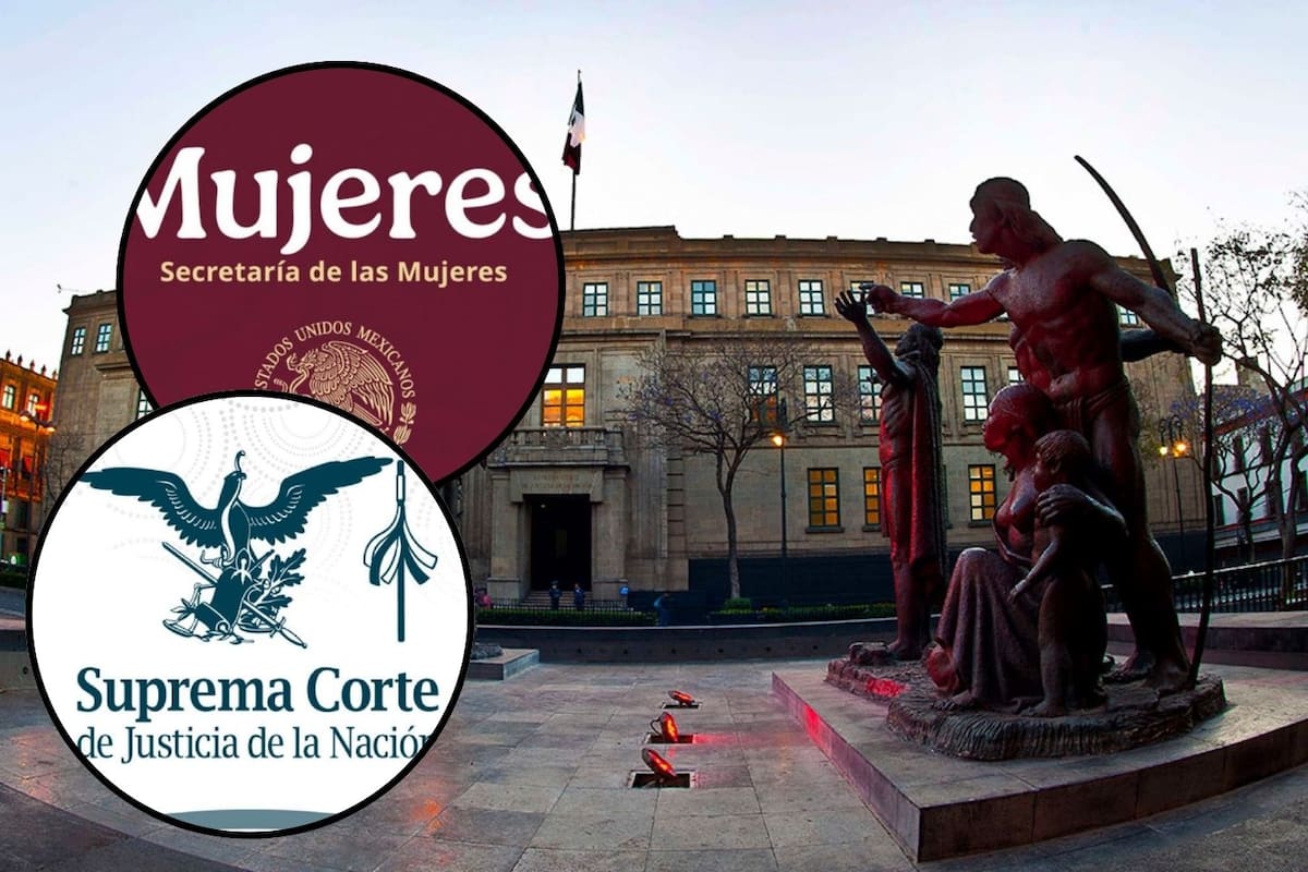 Suprema Corte de Justicia de la Nación firma convenio con Secretaría de las Mujeres para fortalecer atención a mujeres vulnerables, mientras Mara Lezama Espinosa destaca avances de paridad en el Poder Judicial