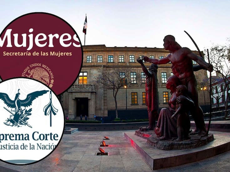 Suprema Corte de Justicia de la Nación firma convenio con Secretaría de las Mujeres para fortalecer atención a mujeres vulnerables, mientras Mara Lezama Espinosa destaca avances de paridad en el Poder Judicial