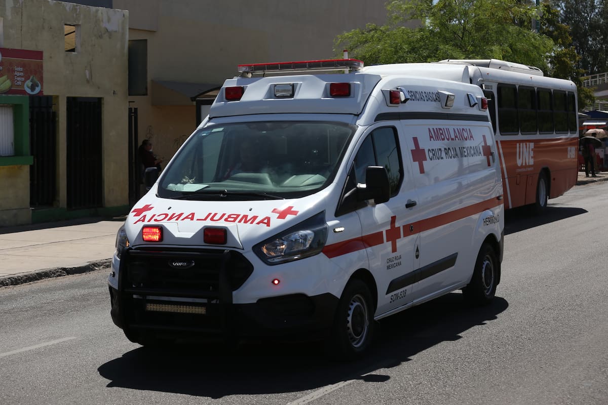 Horarios especiales en la Cruz Roja durante diciembre y enero en Hermosillo: consulta los detalles